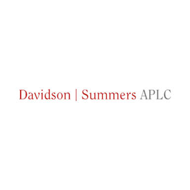 Davidson Summers APLC logo