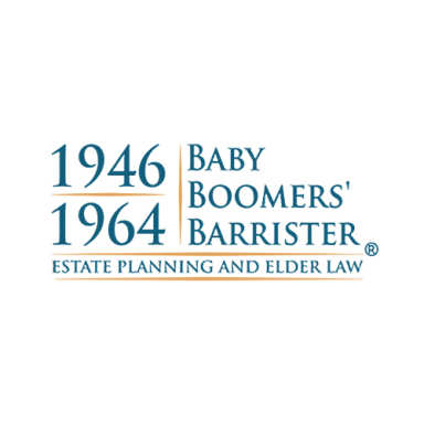 Baby Boomers’ Barrister logo