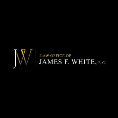 Law Office of James F. White, P.C. logo
