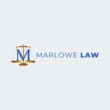 Marlowe Law logo