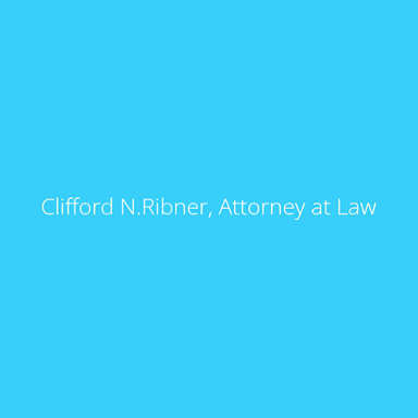 Clifford N. Ribner, Attorney at Law logo
