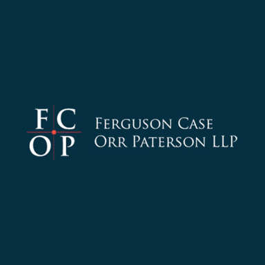 Ferguson Case Orr Paterson LLP logo