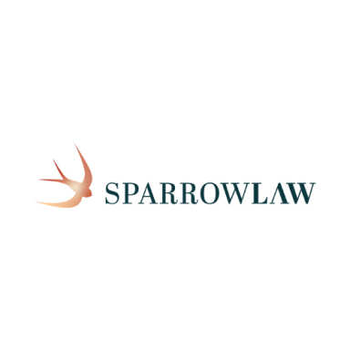 Sparrow Law logo