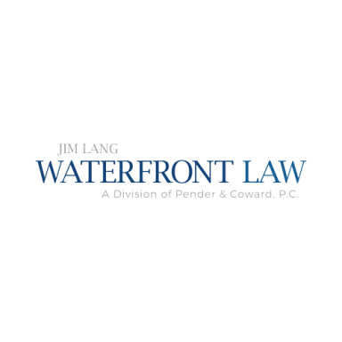 Waterfront Law logo