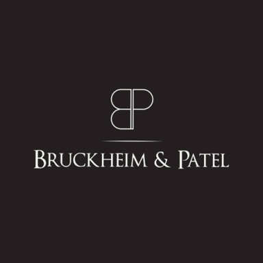 Bruckheim & Patel logo