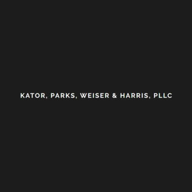 Kator, Parks, Weiser & Wright, PLLC logo