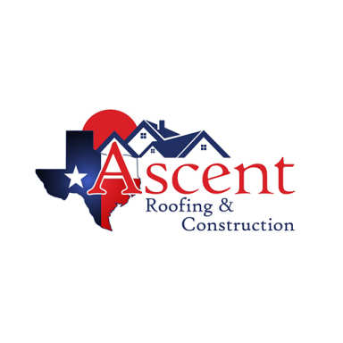 Ascent Roofing & Restoration logo