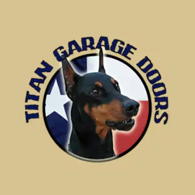 Titan Garage Doors logo