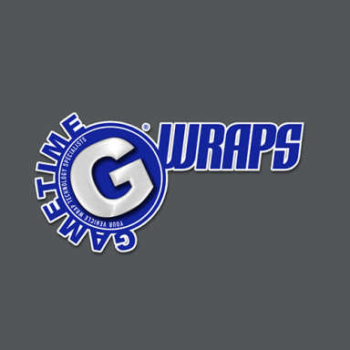 GameTime Wraps logo