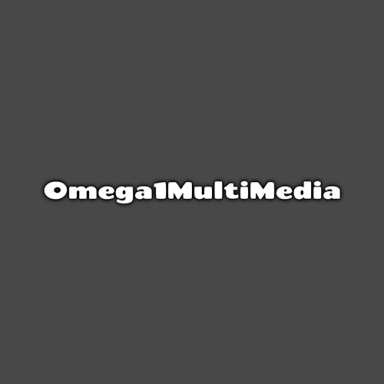 Omega1MultiMedia logo