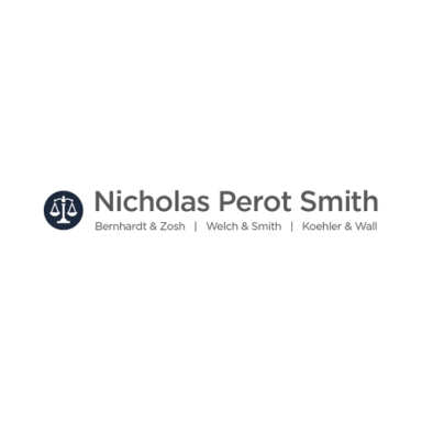 Nicholas, Perot, Smith, Welch & Smith logo