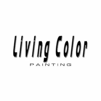 Living Color Painting logo