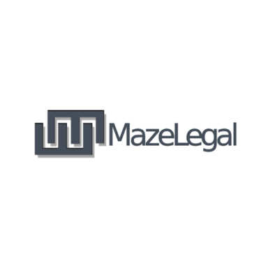 MazeLegal logo