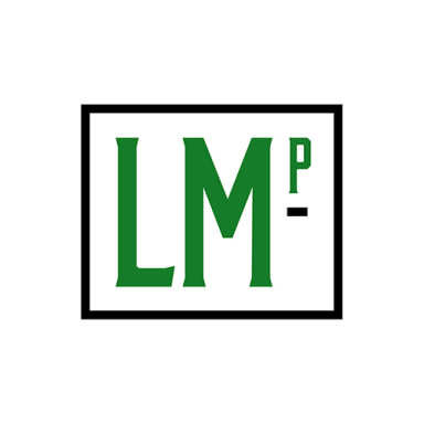 L.M. Pane Portraits logo