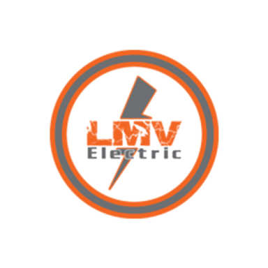 LMV Electric logo