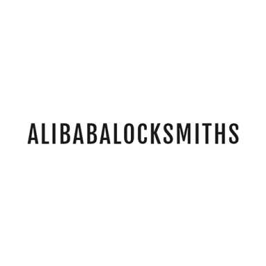 Ali Baba Locksmith logo