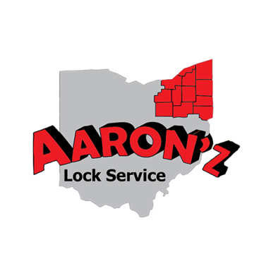 Aaron'z Lock Service logo