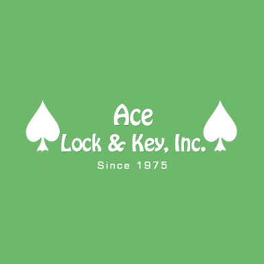 Ace Lock & Key, Inc. logo