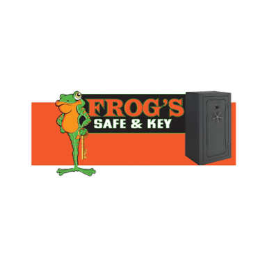 Frog's Safe & Key logo