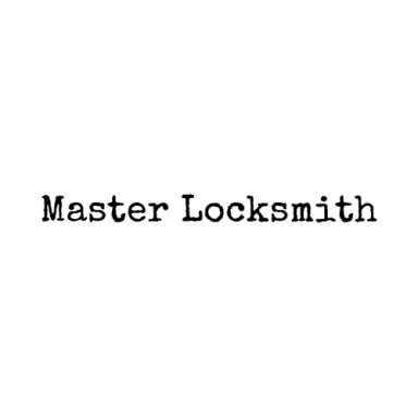 Master Locksmith logo