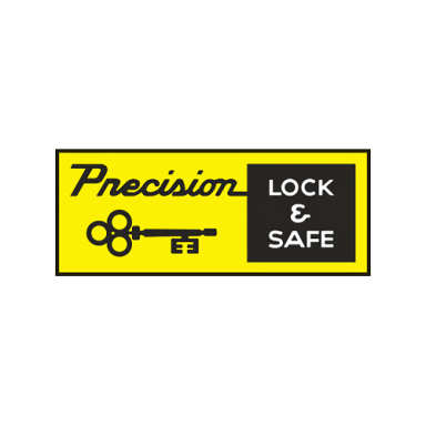 Precision Lock & Safe logo