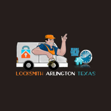 Locksmith Arlington Texas logo