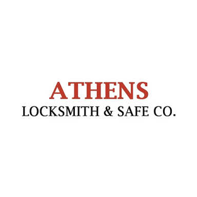 Athens Locksmith & Safe Co. logo