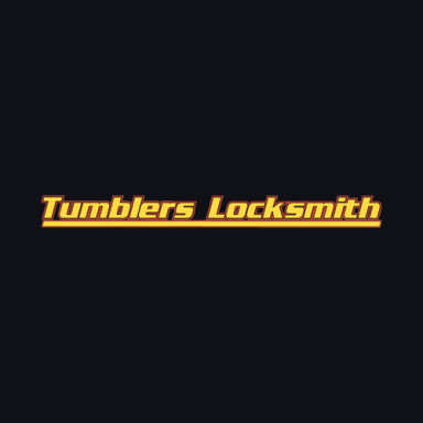 Tumblers Locksmith logo