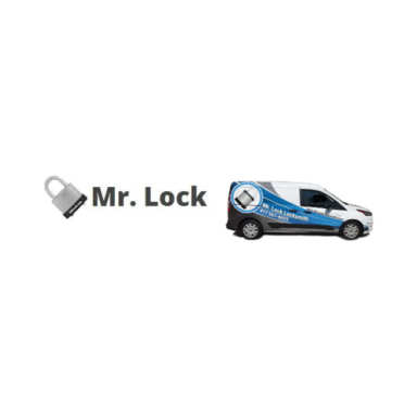 Mr. Lock logo