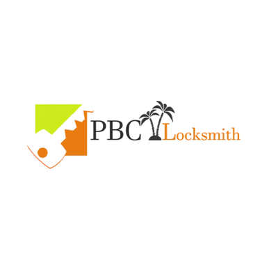 PBC Locksmith logo