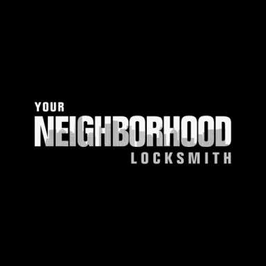 Your Neighborhood Locksmith logo
