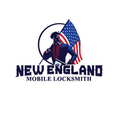 New England Mobile Locksmith logo