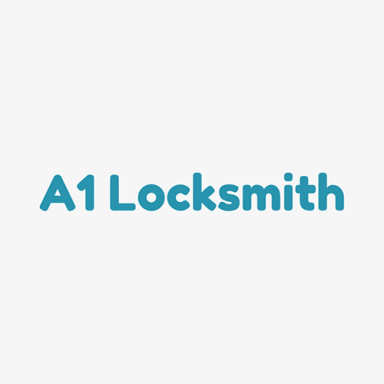 A1-Locksmith Service logo