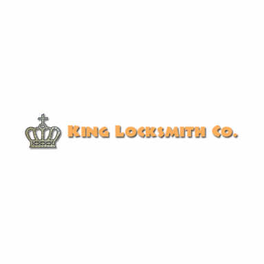 King Locksmith Co. logo