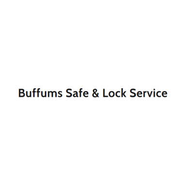 Buffums Safe & Lock Service logo