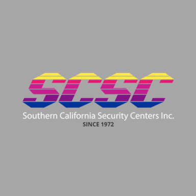 Southern California Security Centers Inc. logo