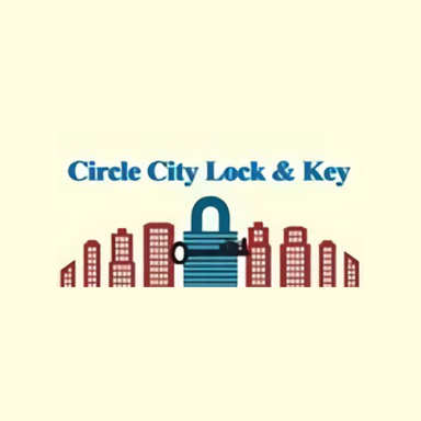 Circle City Lock & Key Locksmith logo