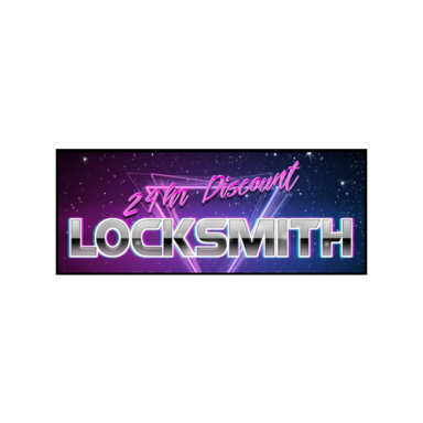 24hr Discount Locksmith, LLC logo