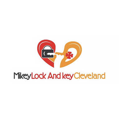 Mikey Lock and Key Cleveland logo