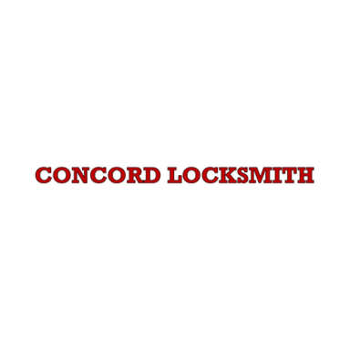 Concord Locksmith logo