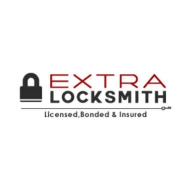 Extra Locksmith Dallas logo