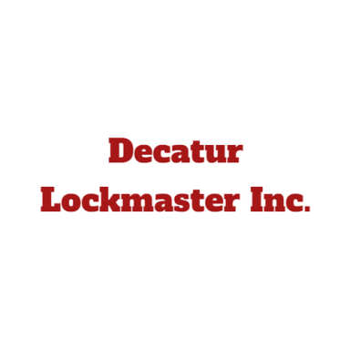 Decatur Lockmaster Inc. logo