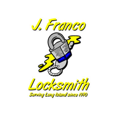 J. Franco Locksmith & Sharpening logo