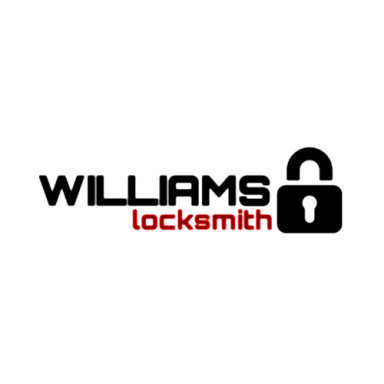 Williams Locksmith logo