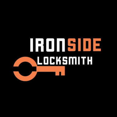 Ironside Locksmith logo