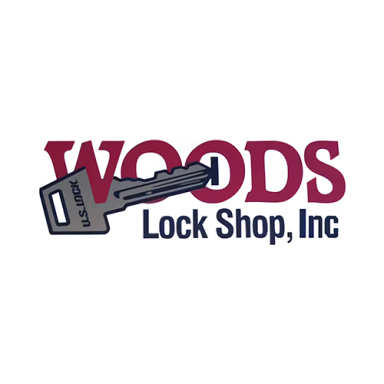 Woods Lock Shop, Inc. logo