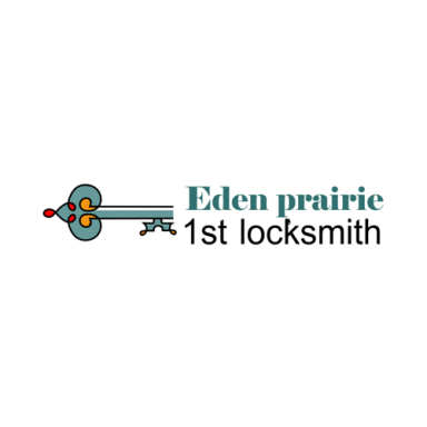 Eden Prairie 1st Locksmith logo