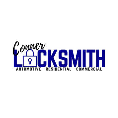 Conner Locksmith logo