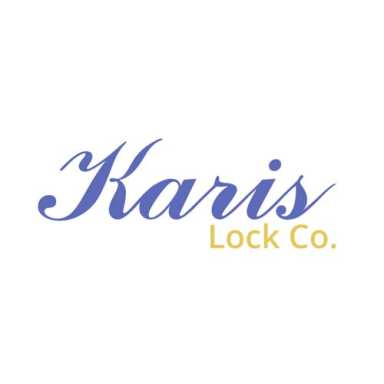 Karis Lock Co. logo