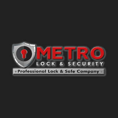 Metro Lock & Security logo